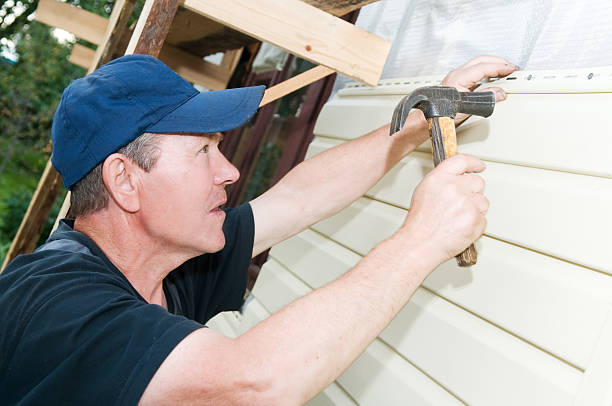 Affordable Siding Repair and Maintenance Services in Mentone, CA